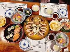 -蟹料理 北海道かに将軍(札幌本店)