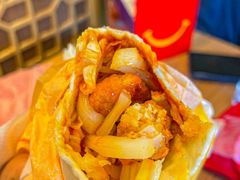 -麦当劳(文化西路店)