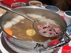 -左庭右院鲜牛肉火锅(环球港店)