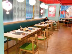 大堂-温禾牛·和牛寿喜烧自助火锅(恒基名人店)