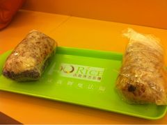 麻辣牛肉饭团-西龙传香饭团(王府井店)