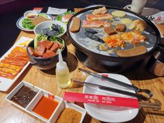 -么肆烤肉(汉街形象店)