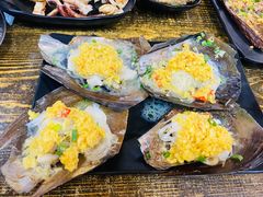 -碳炉海鲜烧烤·1992(北京路店)