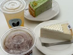 -CAKE WANG千层制造所(省府店)
