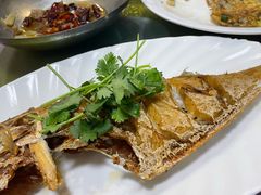 -老钱饭店(后渚港店)