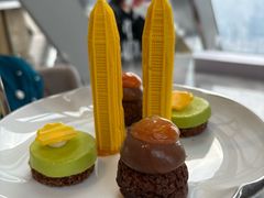 -傲廬·云端餐厅·深圳柏悦酒店