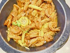 -巴蜀王婆大虾(南锣鼓巷店)