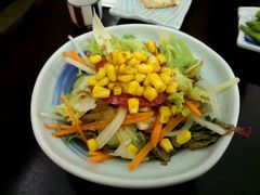 蔬菜沙拉-真剑日本料理·铁板烧(贵州路店)