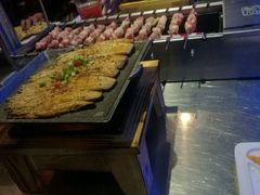 -很久以前羊肉串(大华三路店)