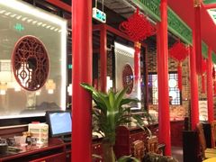 大堂-缪氏川菜(深圳北站缤果空间店)