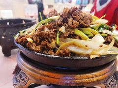 -烤肉宛饭庄(南礼士路店)