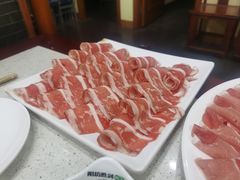 -阳坊胜利涮羊肉(丰园路店)