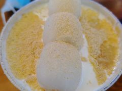 白玉厚制浆撞茶-仙境豆夫(步行街旗舰店)