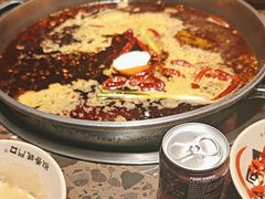 -椒香城门口老火锅(长寿路店)