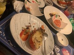 -盛宴自助餐厅(运达喜来登店)