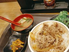 -食其家·牛丼咖喱(日月光中心广场店)