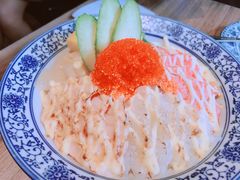 赤焰三帝盖饭-摩打食堂(教育路店)