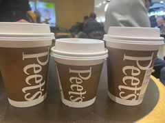 -Peet's Coffee皮爷咖啡(德基店)