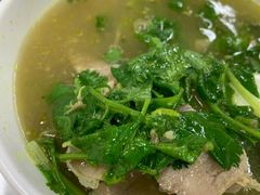牛肉汤-豫厨老汤拉面(企业广场店)