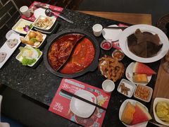 -井格重庆火锅(临平银泰城店)