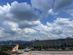 -横店影视城明清宫苑园区