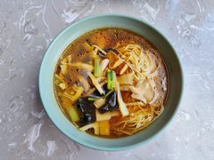 福寿面-重元寺香积厨素斋馆