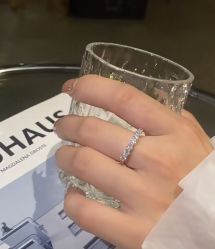 -钻石小鸟钻戒婚戒定制(石路店)