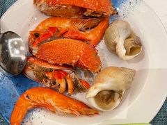 -亚龙湾希尔顿自助餐厅·海鲜·烧烤·沙滩BBQ·现场乐队