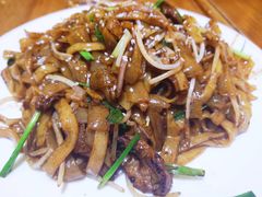 广东干炒牛河-金穗园·砂锅粥.醉鸡煲火锅(长寿路店)