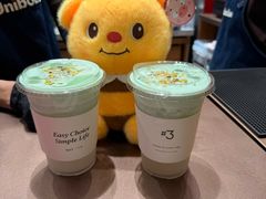 -Yee3·三号椰(上海中山公园龙之梦店)