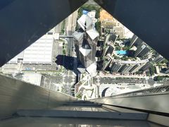 -平安金融中心云际观光层
