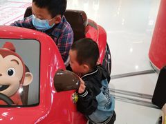 -丽达购物中心(崂山店)