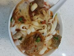 五彩鱼蛋粉-明兴正宗潮州五彩鱼蛋粉面(中山六路店)