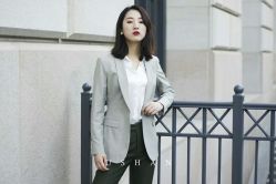 点击看大图 -优山定制西服衬衫大衣(国贸店)
