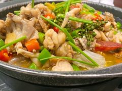 藤椒牛蛙-心邸·庆宴(雅宝城店)
