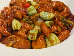 -东四民芳餐厅(朝阳门店)