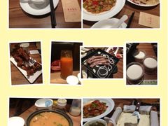 -西贝莜面村(上海百联西郊店)