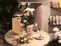 店内布置-théATRE 茶聚场(王府中環店)