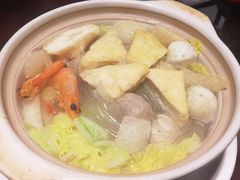 三鲜砂锅-德兴馆(山西南路店)