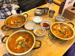 -金北顺大锅家(신사본점)
