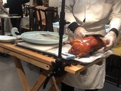 大堂-北平食府·北京烤鸭(北京西站六里桥店)