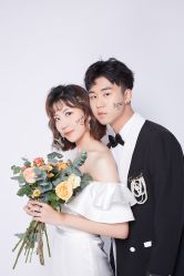 -蒙娜丽莎婚纱摄影(鲁邦店)