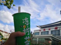 -桂桂茶(大宁国际广场店)