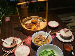 毛白菜-洞庭土菜馆(天河北总店)