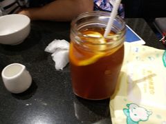 冻柠茶-鹿港小镇(金虹桥国际中心店)