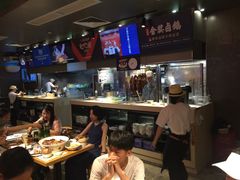 大堂-陈鹏鹏潮汕菜(欢乐海岸 海边景观店)