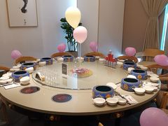 包厢-享月汤皇·海鲜小火锅·聚会(曲江创意谷店)