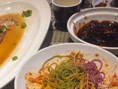 -绿茶餐厅(松江万达店)