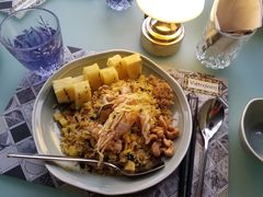 菠萝海鲜炒饭-CHINCHIN 青青·泰国料理(万象食家店)
