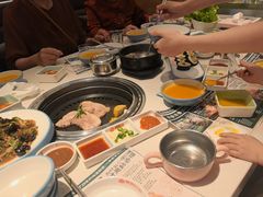 -韩香福烤肉庄园(荣成店)